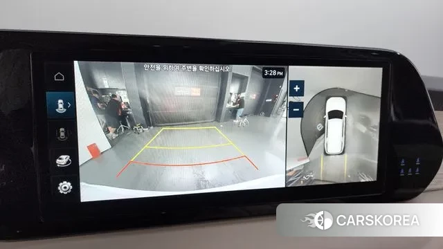 Hyundai The New Palisade 2022 Белый из Кореи, фото 6