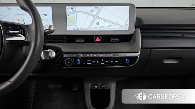 Hyundai Ionic 5 2024 Серый из Кореи, фото 6