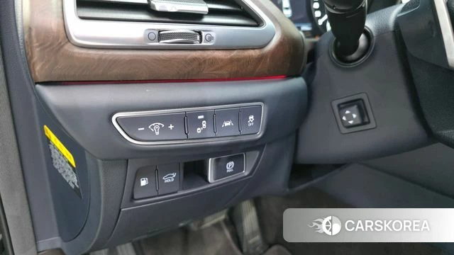 Genesis G90 2019 Черный из Кореи, фото 6