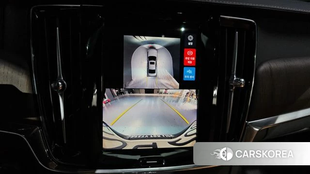 Volvo S90 2024 Серебристо-серый из Кореи, фото 6
