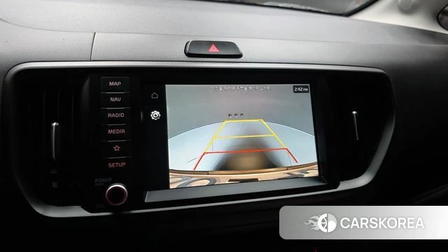 Kia The New Kia Ray 2023 Серый из Кореи, фото 6