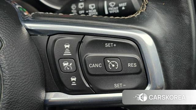 Jeep Wrangler (JL) 2022 Черный из Кореи, фото 6