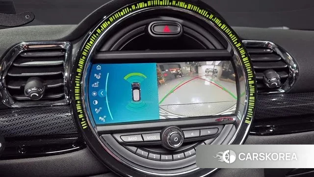 Mini Cooper Clubman 2020 Песочный из Кореи, фото 6