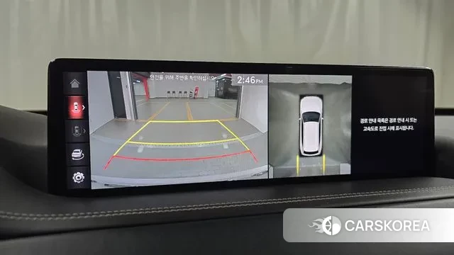 Genesis GV80 2020 Белый из Кореи, фото 6