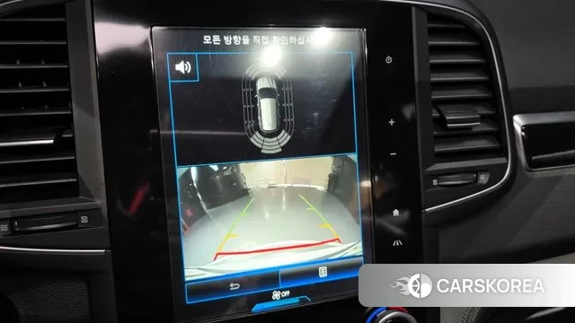 Renault Korea (Samsung) QM6 2018 Белый из Кореи, фото 6