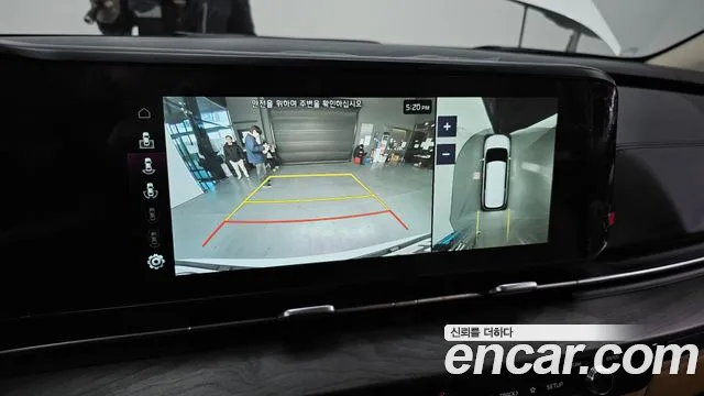 Kia Carnival 4th generation id 2420633 из Кореи 6