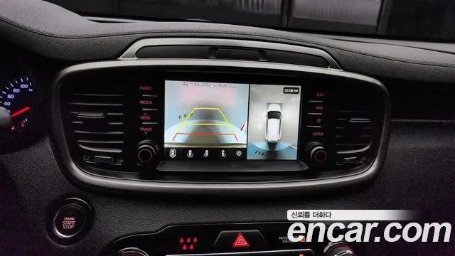 Kia The New Sorento 2019 Коричневый из Кореи, фото 6