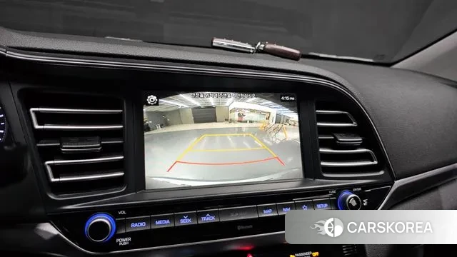 Hyundai The New Avante AD 2020 Белый из Кореи, фото 6