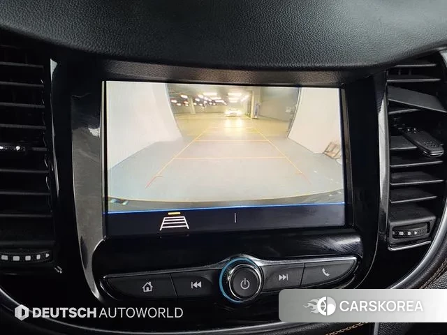 Chevrolet (GM Daewoo) The New Trax 2020 Черный из Кореи, фото 6