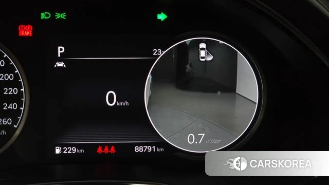 Genesis G80 (RG3) 2021 Белый из Кореи, фото 6