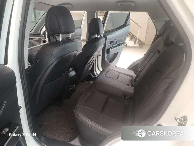 Ssangyong Beautiful Korando 2019 Белый из Кореи, фото 6