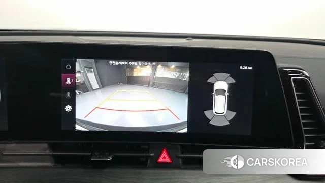 Kia Sportage 5th Generation 2024 Светло-зеленый из Кореи, фото 6