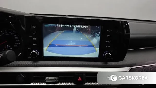 Kia K5 Hybrid 3rd Generation 2022 Белый из Кореи, фото 6