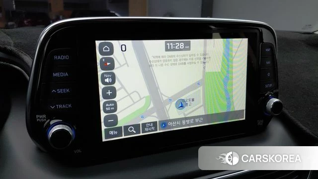 Hyundai Santa Fe TM 2019 Серый из Кореи, фото 6
