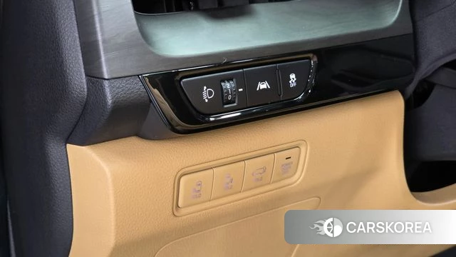 Kia Carnival 4th generation 2021 Черный из Кореи, фото 6