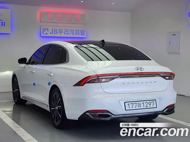 Hyundai The New Grandeur IG id 2706936 из Кореи 6