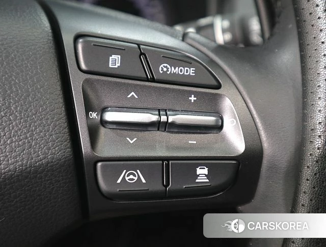 Hyundai The New Kona 2022 Белый из Кореи, фото 6