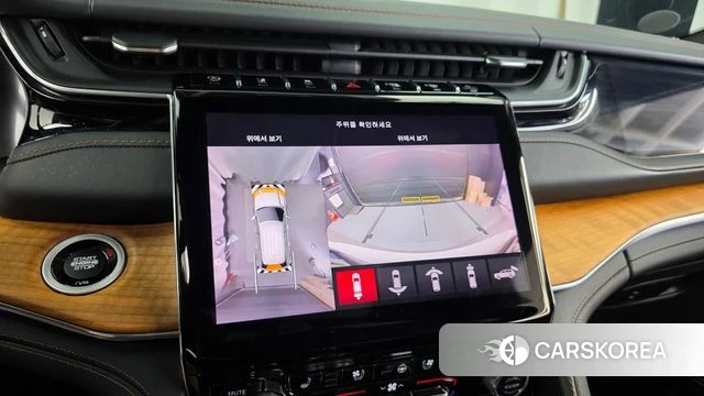 Jeep Grand Cherokee (WL) 2023 Белый из Кореи, фото 6