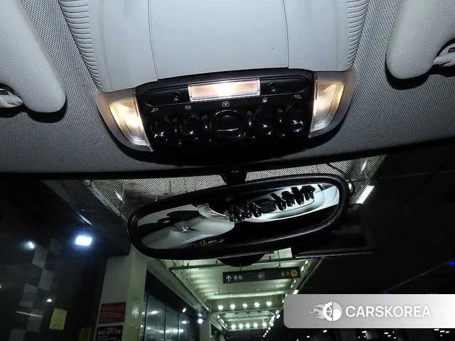 Mini Cooper Clubman 2018 Синий из Кореи, фото 6