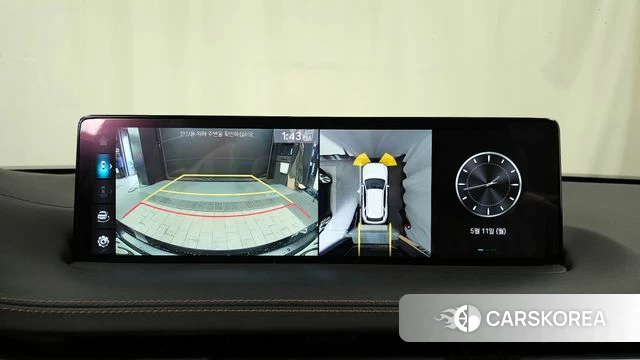 Genesis GV70 2021 Белый из Кореи, фото 6