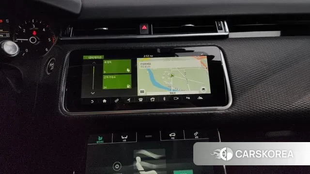 Land Rover Range Rover Velar 2018 Черный из Кореи, фото 6