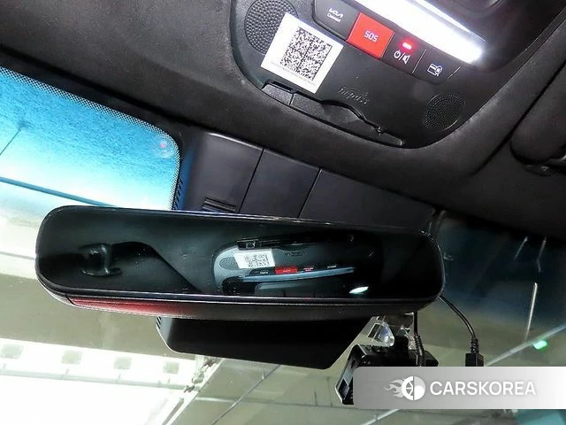 Kia K8 2023 Черный из Кореи, фото 6