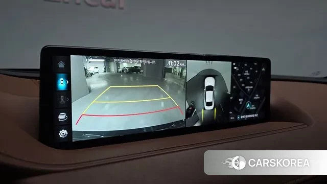 Genesis G80 (RG3) 2022 Черный из Кореи, фото 6