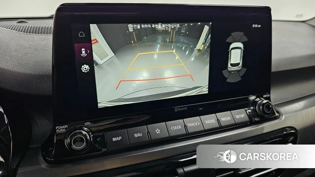 Kia Seltos 2019 Белый из Кореи, фото 6