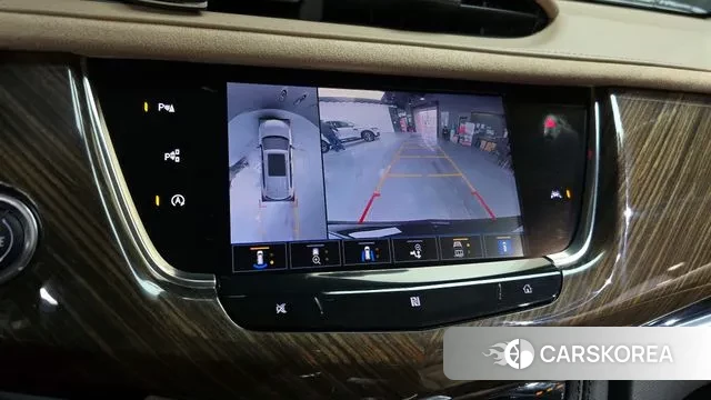 Cadillac XT6 2021 Черный из Кореи, фото 6