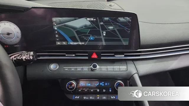 Hyundai The New Avante (CN7) 2025 Белый из Кореи, фото 6