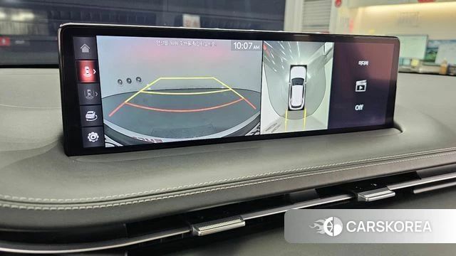 Genesis GV70 2023 Белый из Кореи, фото 6