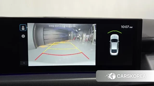 Hyundai Sonata D Edge (DN8) 2024 Белый из Кореи, фото 6