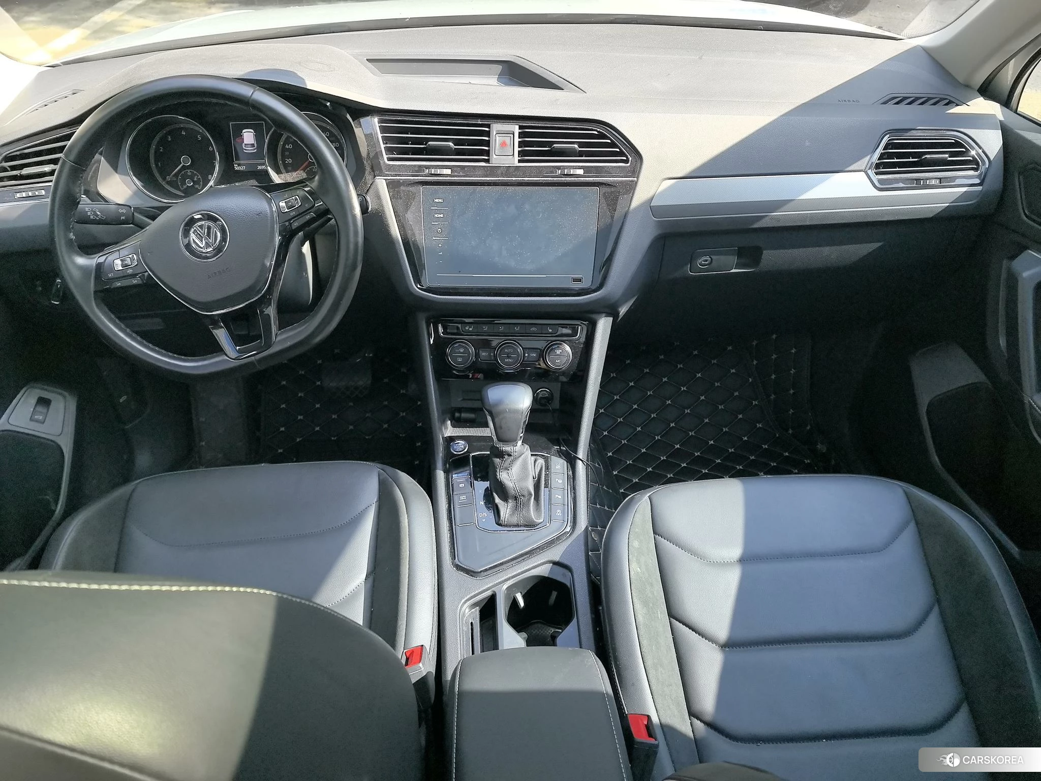 Volkswagen Tiguan L 2019 Шампань из Китая, фото 6