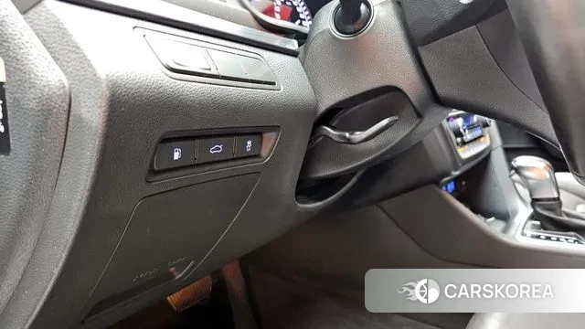 Hyundai Sonata New Rise Hybrid 2018 Серый из Кореи, фото 6