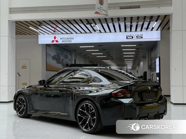 BMW M2 2024 Черный из Китая, фото 6