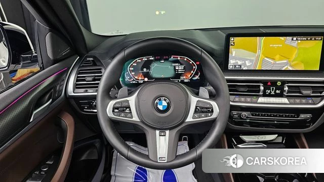BMW X4 (G02) 2025 Белый из Кореи, фото 6