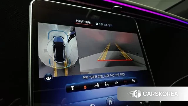 Mercedes-Benz EQE SUV X294 2023 Белый из Кореи, фото 6