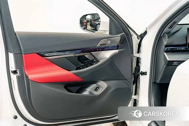 BMW 5 series 2025 Белый из Китая, фото 6