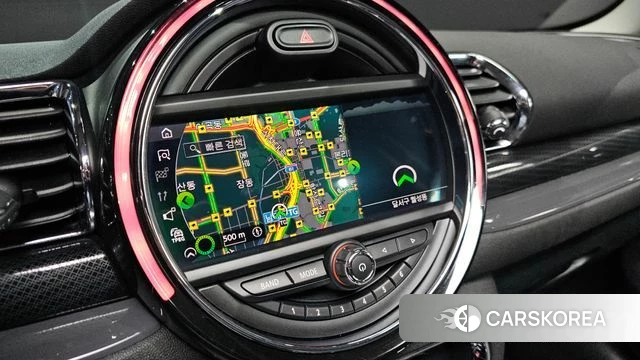 Mini Cooper S Clubman 2020 Серебряный из Кореи, фото 6