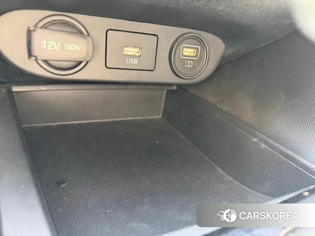 Hyundai Avante (CN7) 2020 Синий из Кореи, фото 6