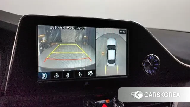 Hyundai Grandeur IG Hybrid 2018 Черный из Кореи, фото 6