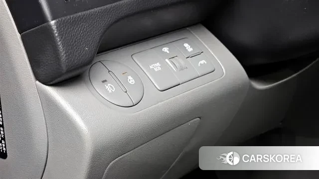 Hyundai The New Grand Starex 2018 Синий из Кореи, фото 6