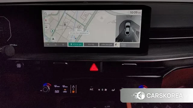 Kia The New K5 3rd generation 2024 Белый из Кореи, фото 6