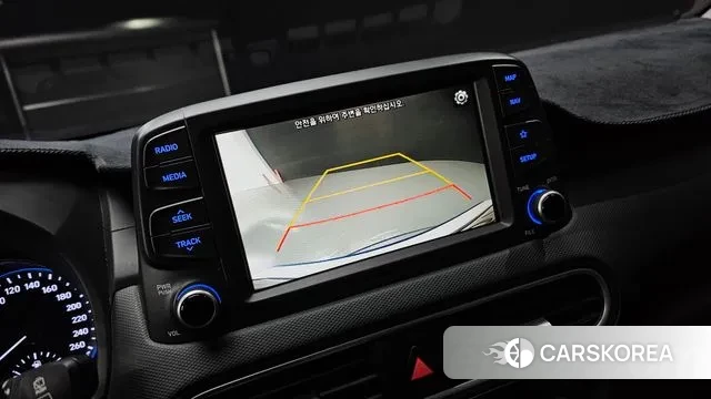 Hyundai Kona 2019 Белый из Кореи, фото 6