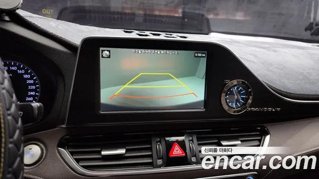 Hyundai Grandeur IG id 2515084 из Кореи 6