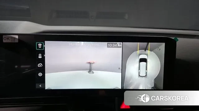 Kia The New Carnival 4th Generation 2023 Черный из Кореи, фото 6