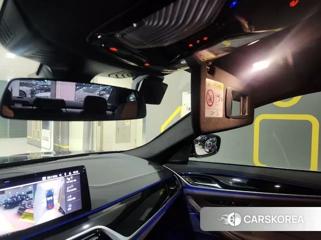 BMW 5 Series (G30) 2023 Черный из Кореи, фото 6