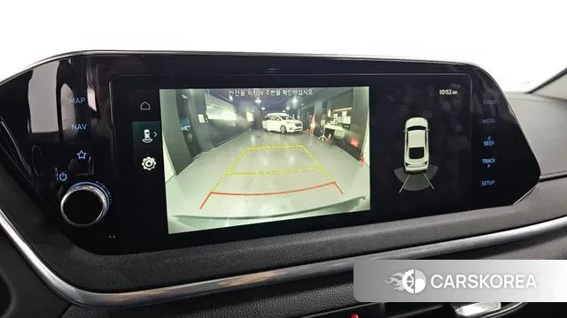 Hyundai Sonata Hybrid (DN8) 2019 Серый из Кореи, фото 6