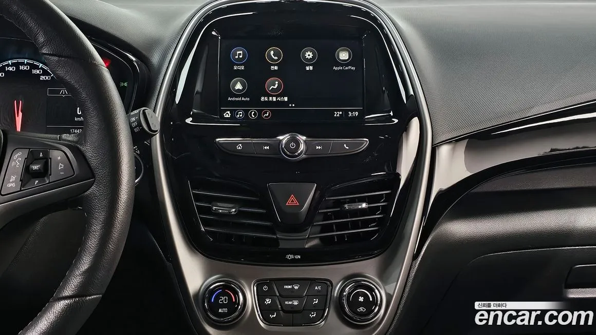 Chevrolet (GM Daewoo) The New Spark id 2006452 из Кореи 6