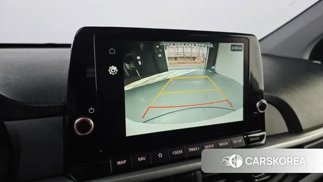 Kia Morning Urban (JA) 2021 Белый из Кореи, фото 6